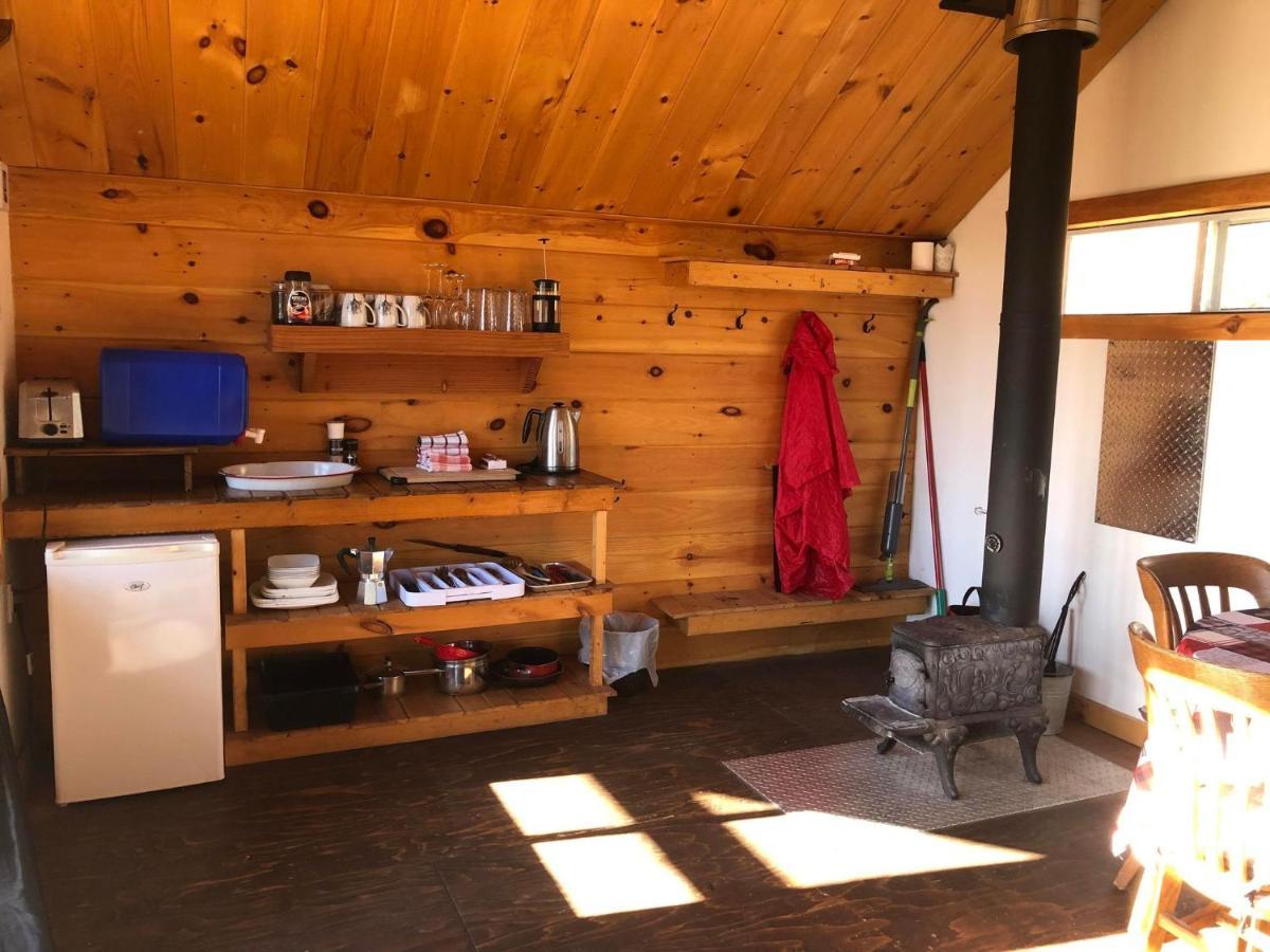 Les Cabines Nordik 2.0 Shawinigan Exteriör bild